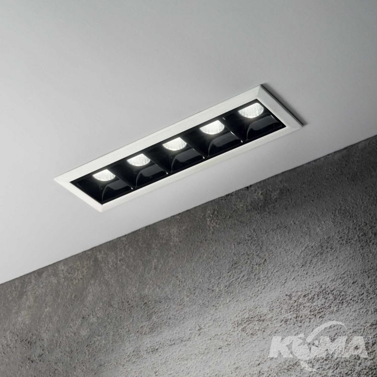 oprawa wpuszczana led Lika IDEAL LUX